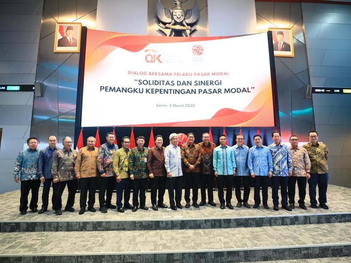 Saham Konglomerat dan Bank Menurun Tajam, IHSG Ambles Lebih 2%