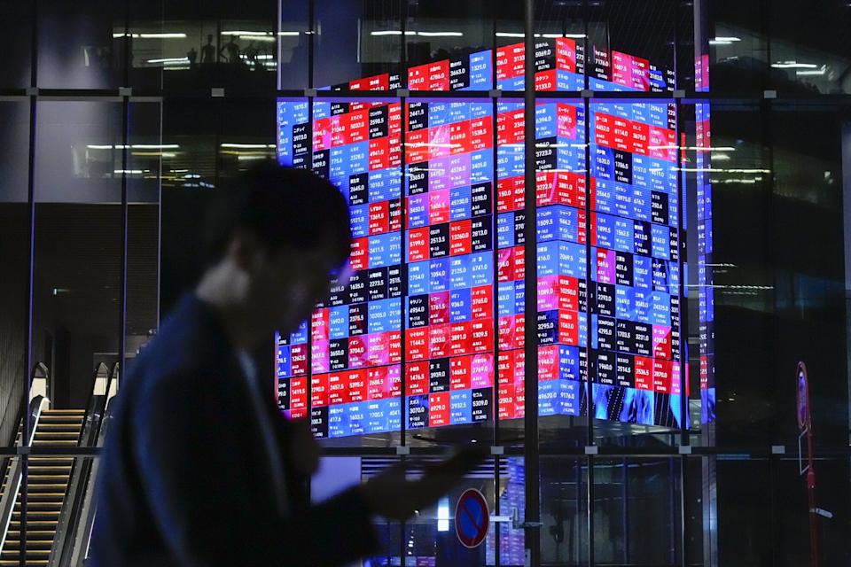 Berkshire Hathaway Naikkan Saham, Saham Perusahaan Perdagangan Jepang Meroket