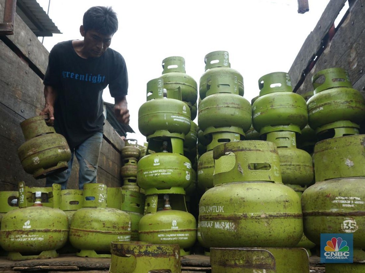 Konsumsi LPG dan BBM Diperkirakan Naik Jelang Idul Fitri 2025