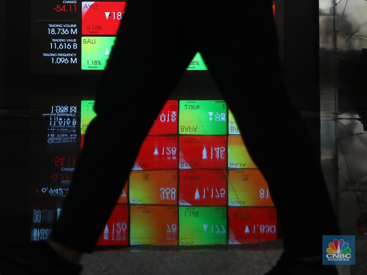 IHSG Anjlok 6%, BEI Hentikan Sementara Perdagangan di Tengah Penguatan Pasar Asia