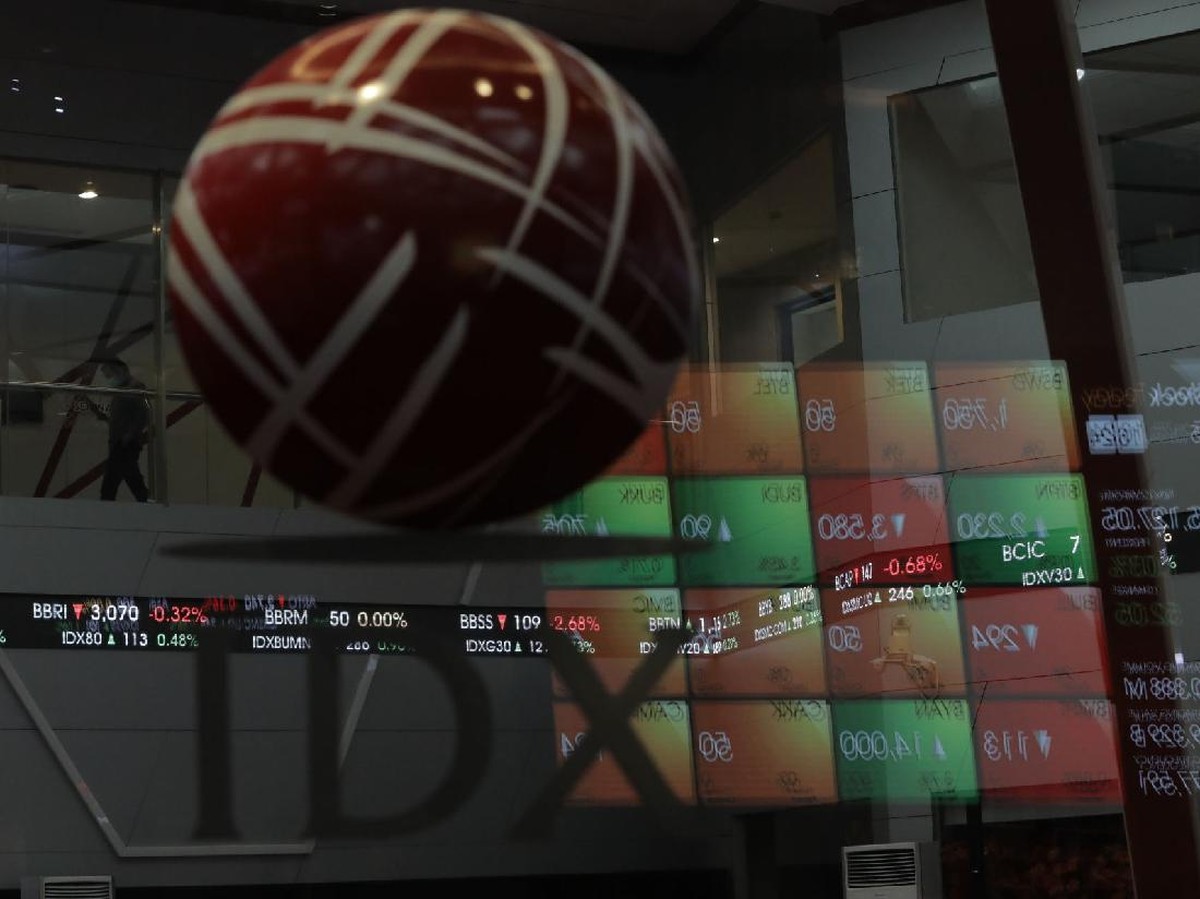 Pasar Saham Indonesia Ambruk 6% Dipicu Defisit Fiskal dan Geopolitik Global