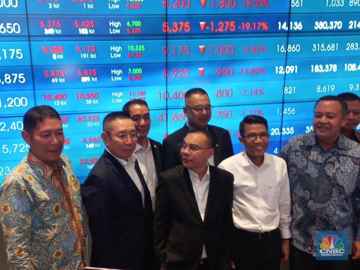 Isu Mundur Sri Mulyani Picu Anjlok IHSG, Pemerintah Pastikan Fiskal Kuat