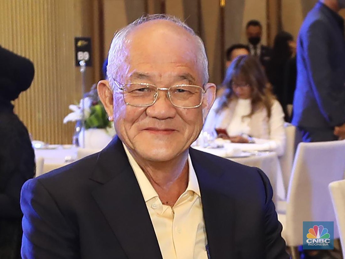 Kekayaan Prajogo Pangestu Turun Drastis, Posisi Orang Terkaya Indonesia Bergeser
