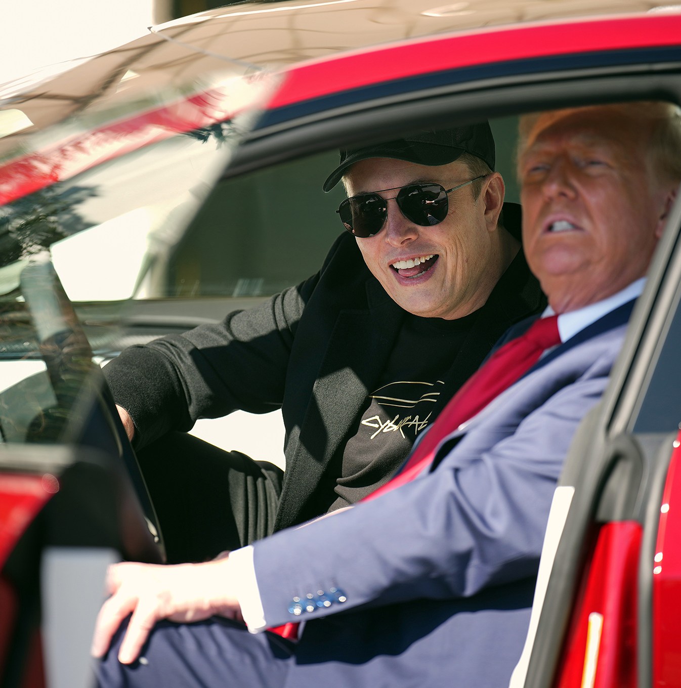 Antara Sandiwara dan Realitas: Trump, Musk, dan Krisis Media Amerika