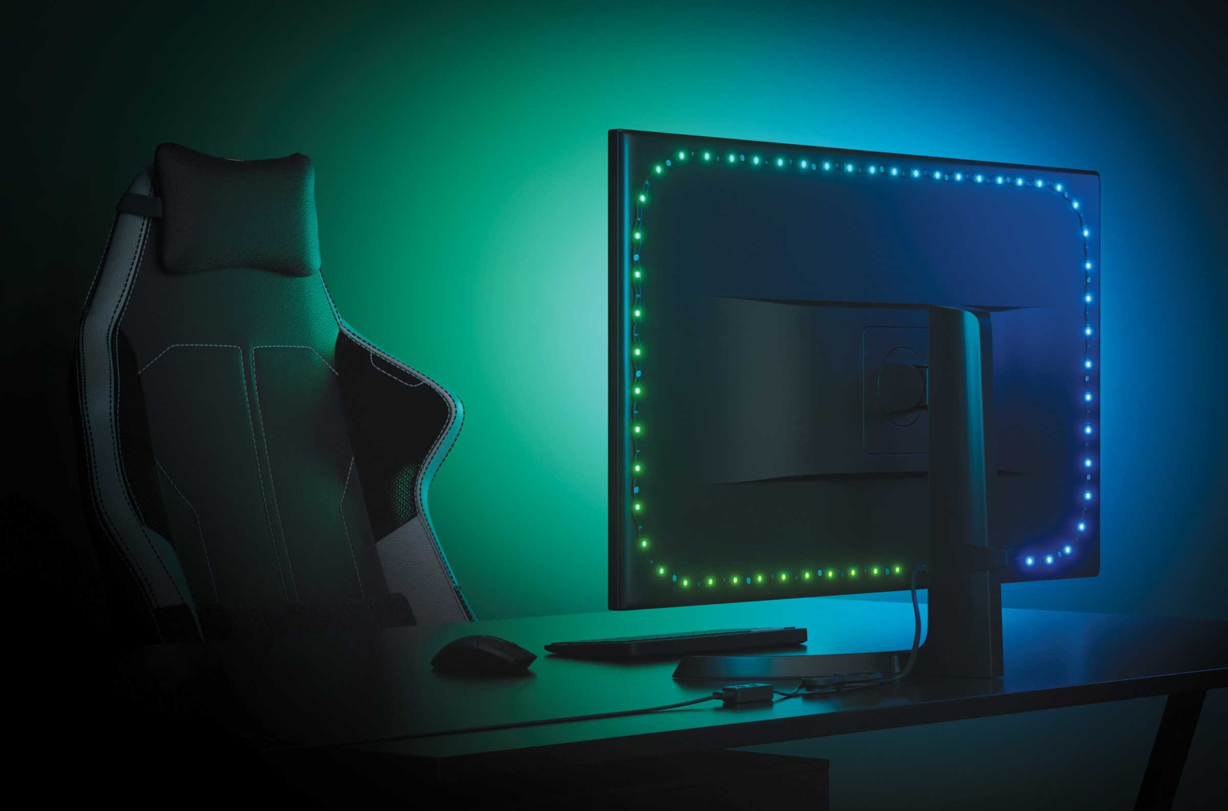 Nanoleaf Hadirkan Lightstrip Mudah Pasang Untuk Pencahayaan Gaming Lebih Imersif