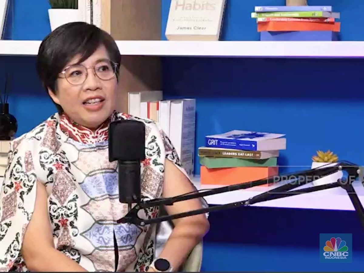 Kisah Enny Sampurno: Perempuan Berani Keluar Zona Nyaman di Unilever