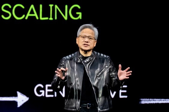 Nvidia Perkenalkan GPU Vera Rubin dengan Performa AI Super Cepat 2026
