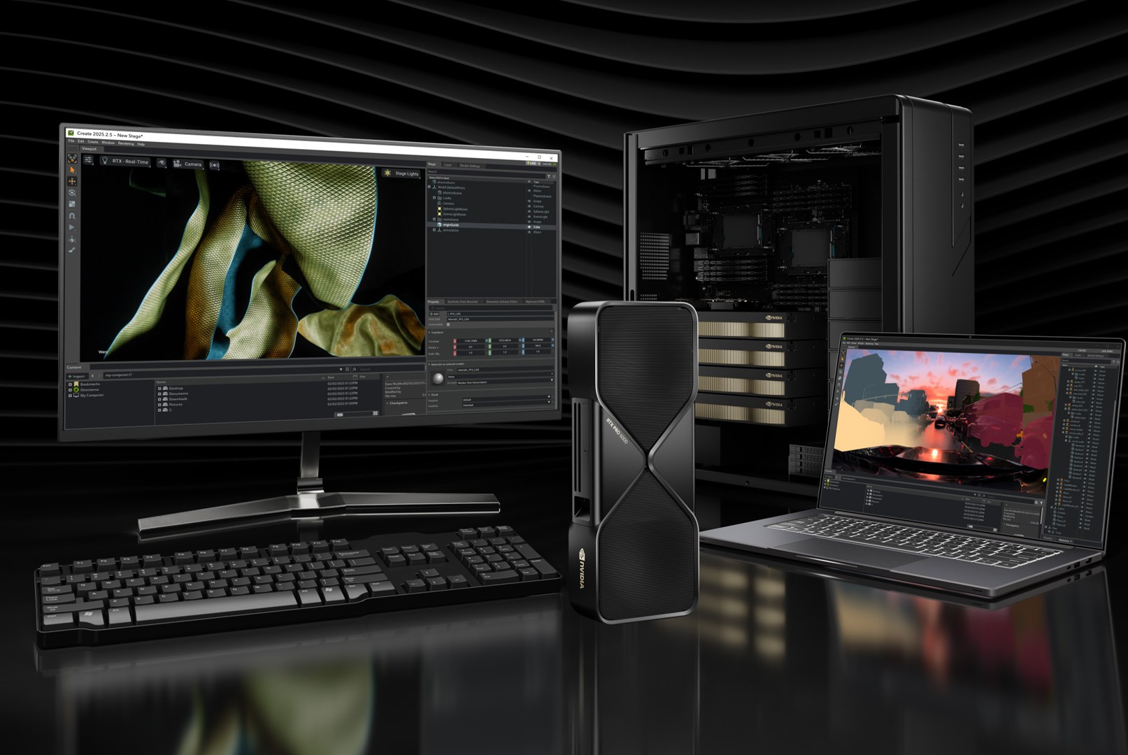 Nvidia RTX Pro Blackwell: GPU Kuat dengan Memori Besar untuk Profesional