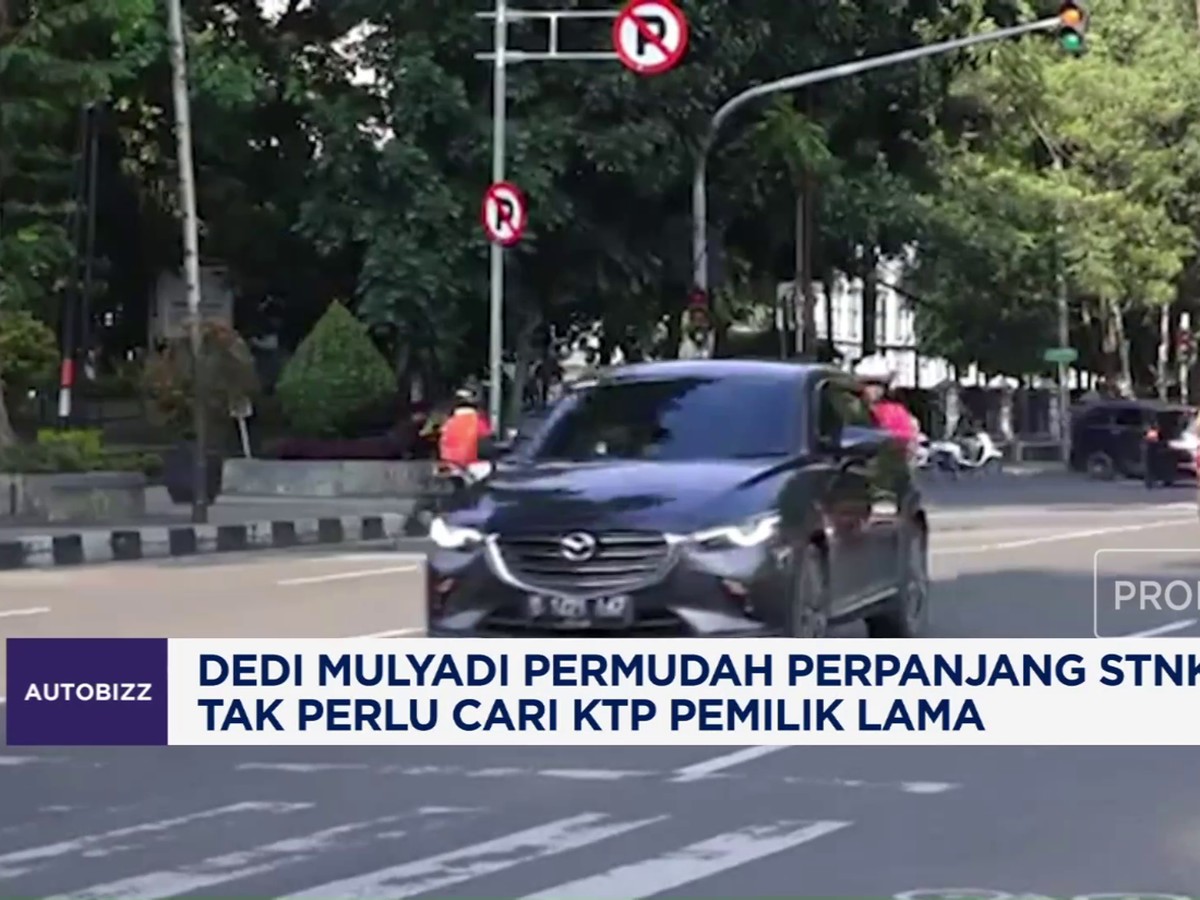Jawa Barat Permudah Bayar Pajak Kendaraan Bekas Tanpa Syarat KTP Lama