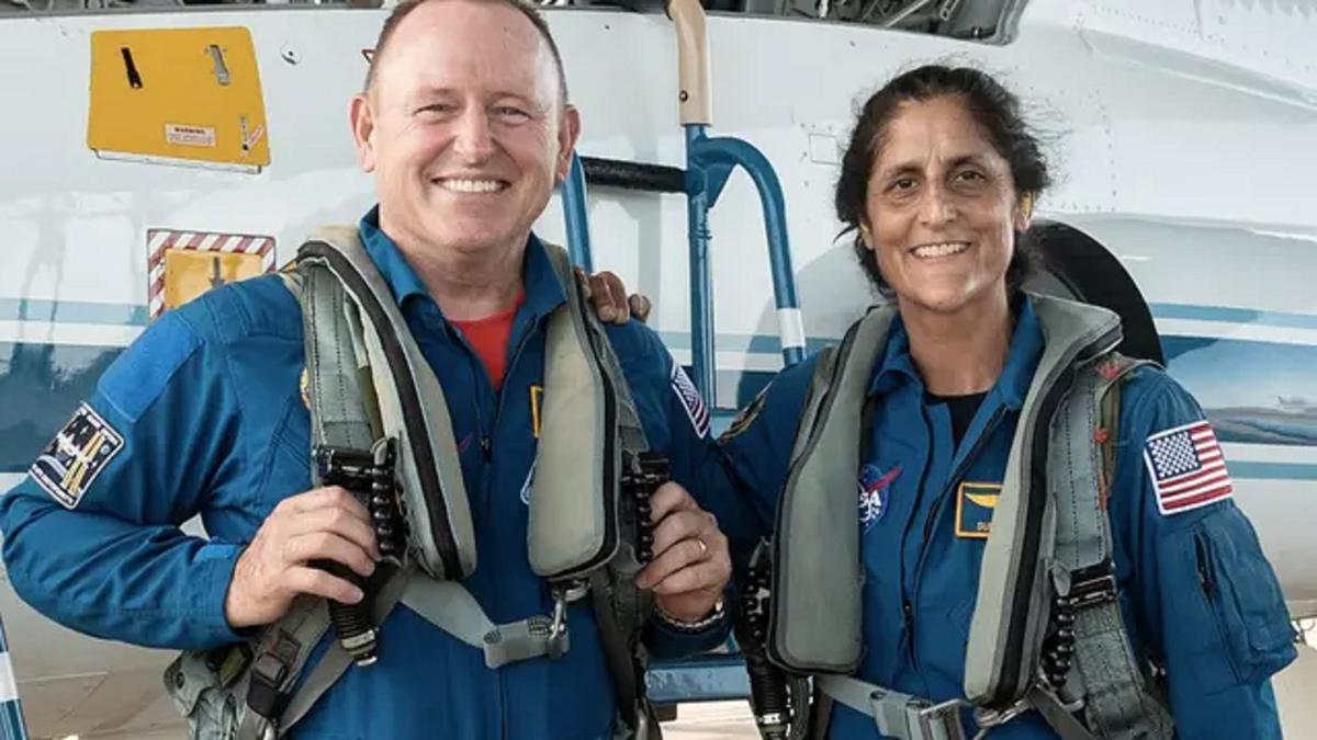 Astronot Sunita Williams dan Butch Wilmore Kembali Setelah Misi 9 Bulan di ISS