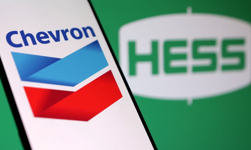 Chevron Beli Saham Hess Sebagai Langkah Strategis Akuisisi Rp 871.59 triliun ($53 Miliar) 