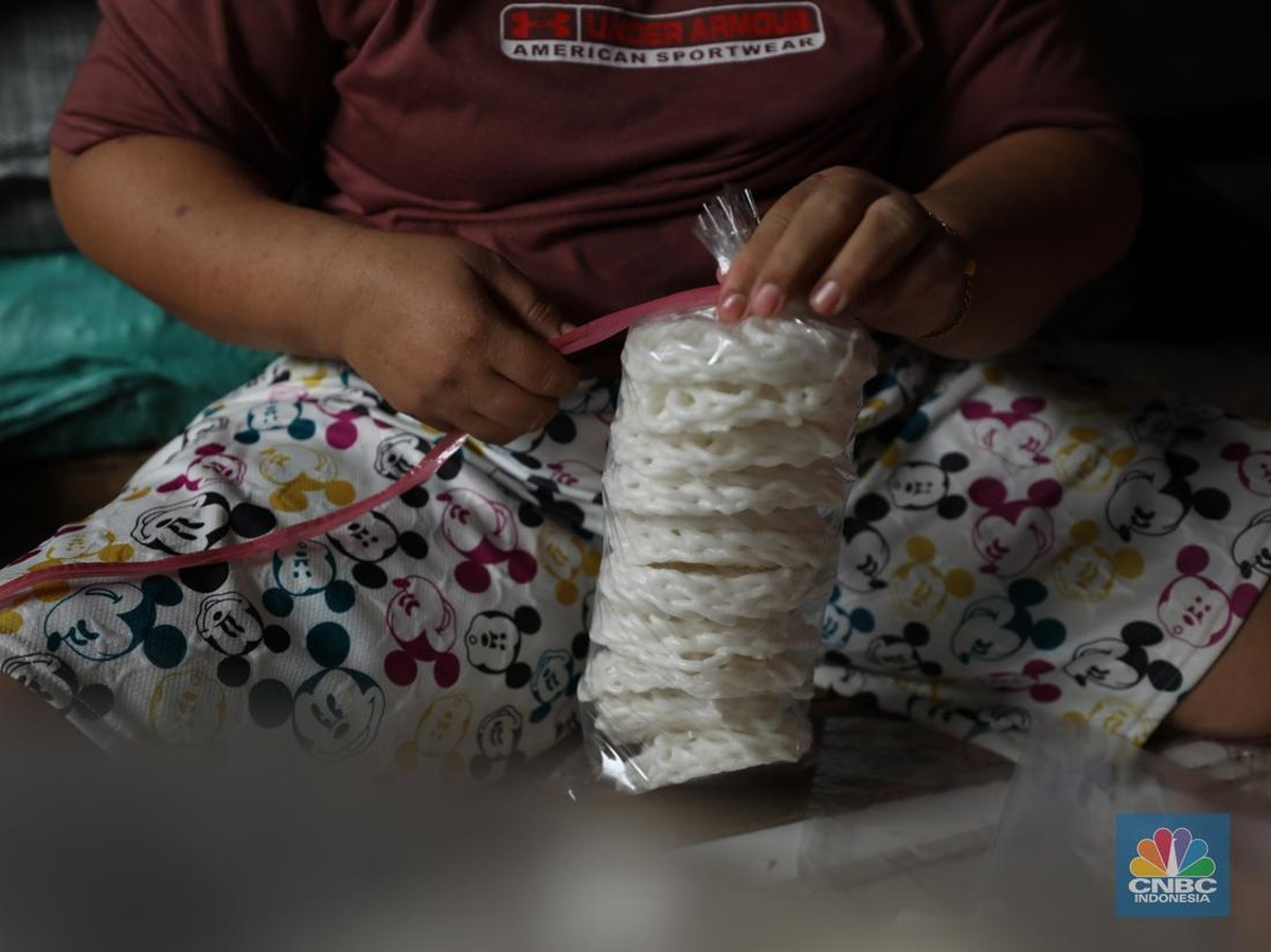 Realisasi Penyaluran KUR 2025 Baru Capai 14,9%, UMKM Butuh Percepatan