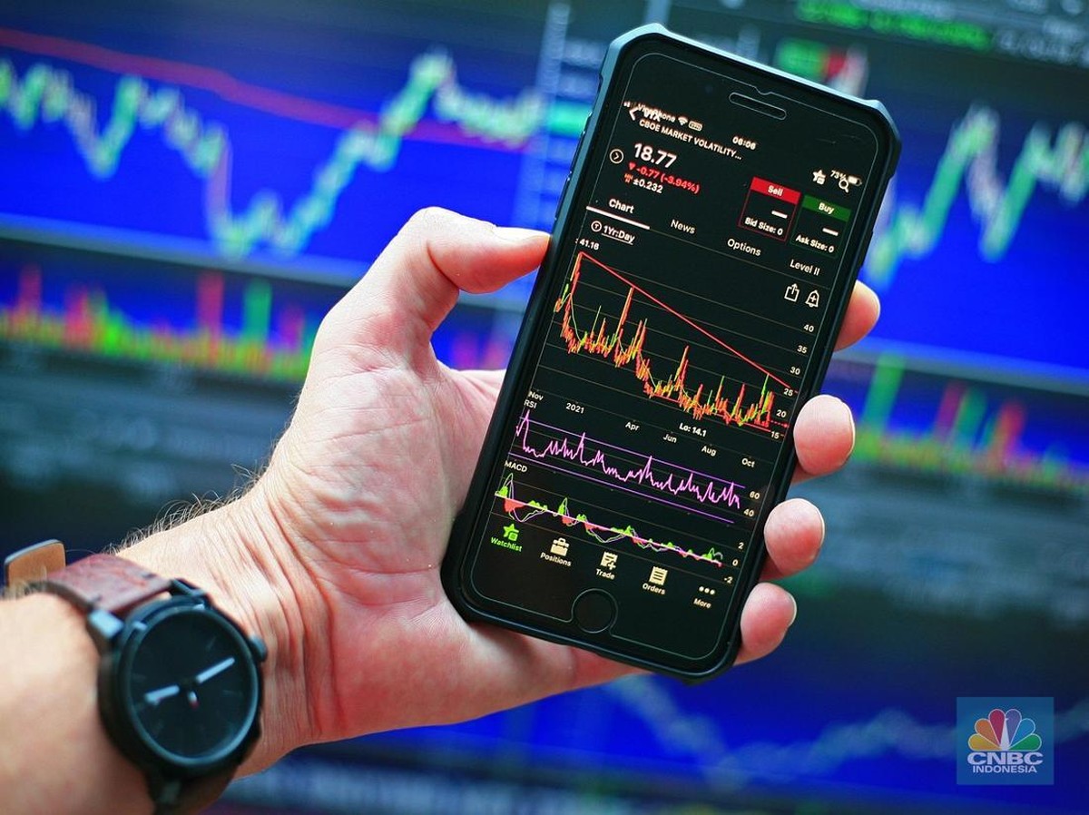 IHSG Rebound 1,12% Setelah Ambruk Hingga 7%, Saham Bluechips Bangkit Kembali