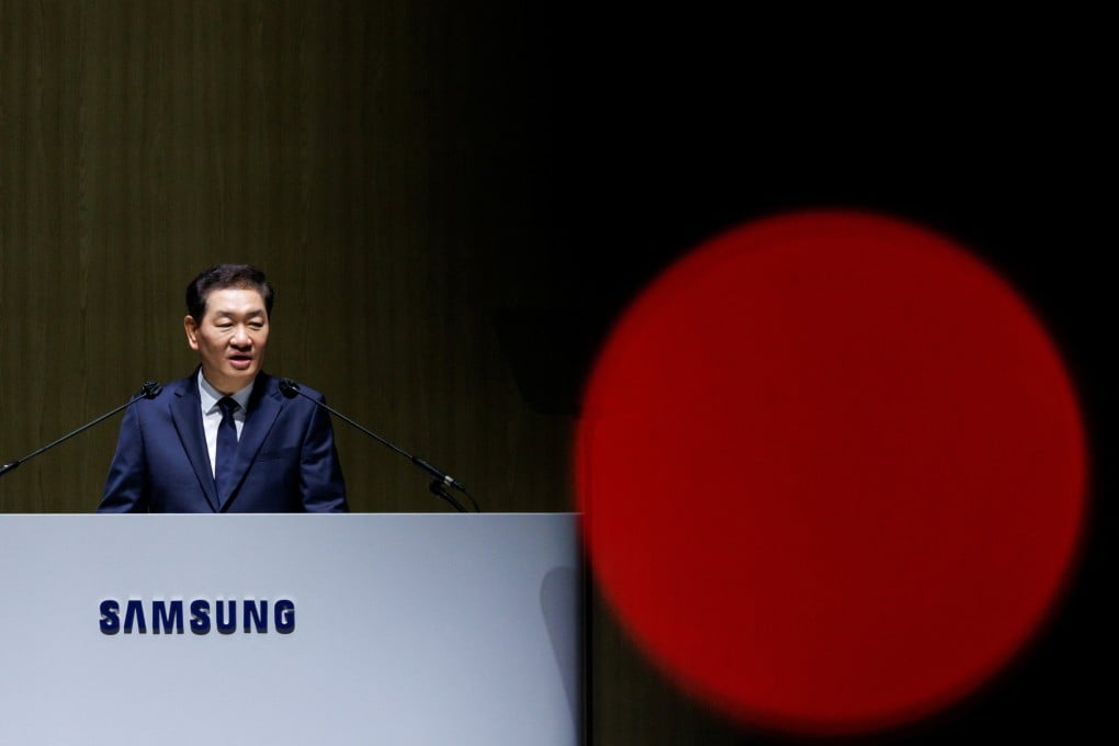 Samsung Cari Langkah Besar untuk Bangkit dari Kinerja Saham yang Lemah