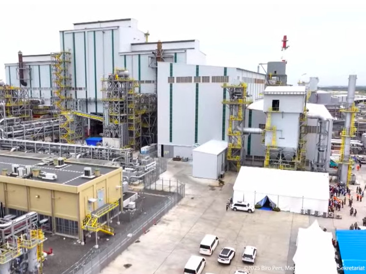 PMR Gresik Dorong Hilirisasi dan Nilai Tambah Emas Indonesia