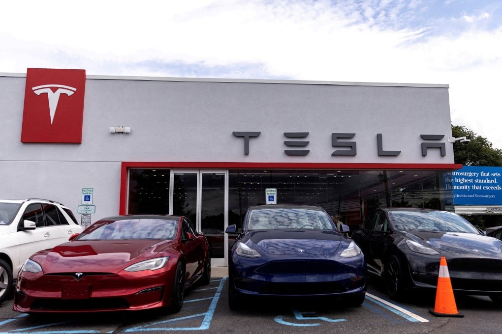 Tesla Dapat Izin Bawa Penumpang di California, Siapkan Perang Ride-Hailing