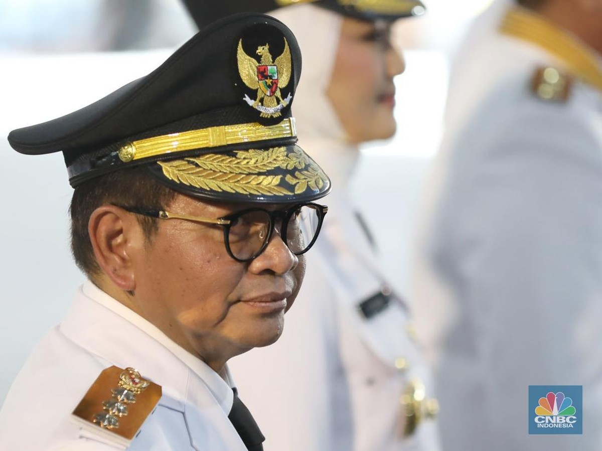 Gubernur DKI Jakarta Tunuk 15 Profesional Jadi Staf Khusus Demi Kemajuan Kota