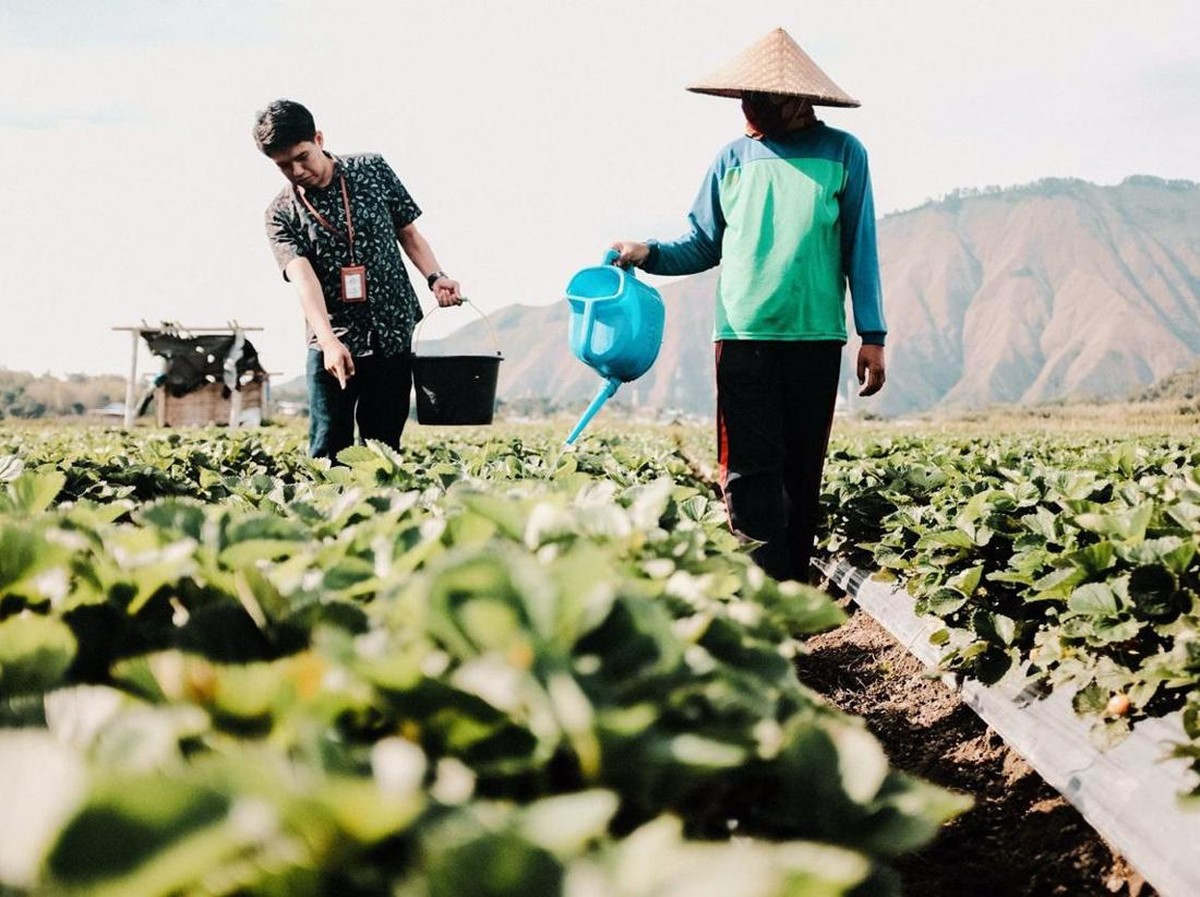 BRI Tegaskan ESG sebagai Strategi Fundamental dalam Bisnis dan Keuangan Berkelanjutan