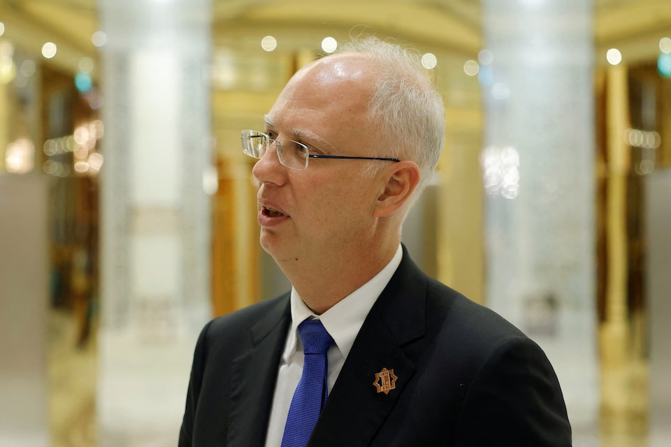 Rusia dan AS Rencanakan Kerja Sama Misi Mars dengan Elon Musk