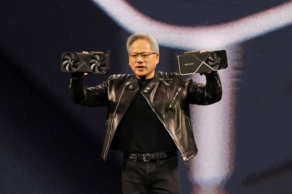Nvidia Hadapi Tantangan Baru Sambil Luncurkan Chip AI Canggih Masa Depan