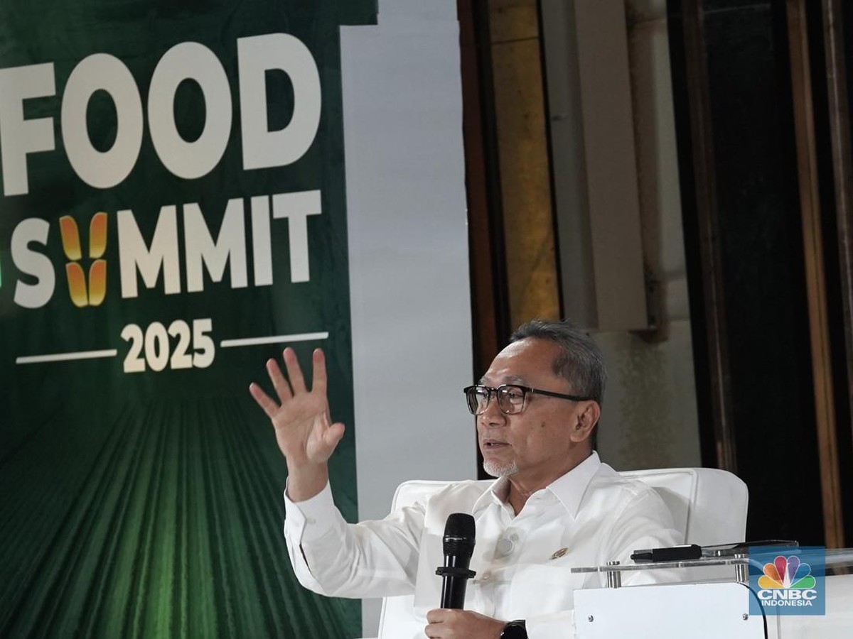 Pentingnya Pengembangan Pangan di OKI untuk Ketahanan Pangan Indonesia