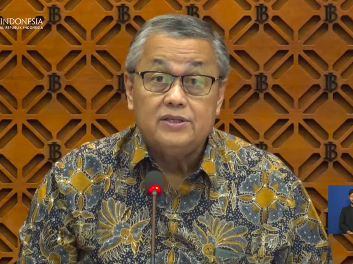 Bank Indonesia Pastikan Rupiah Stabil di Tengah Deflasi dan Penguatan Dolar AS