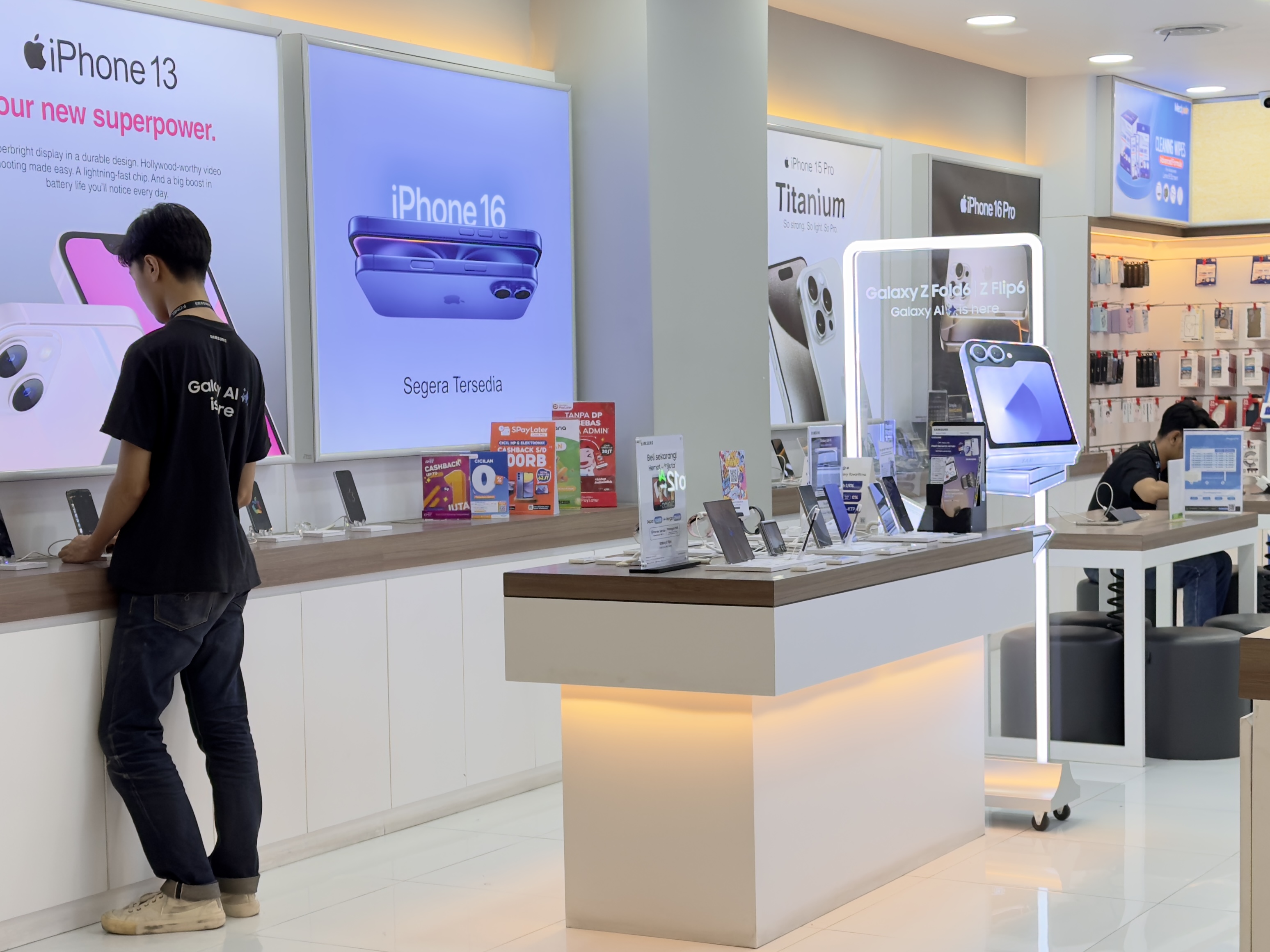 Apple Dapatkan Izin Telekomunikasi, iPhone 16 Siap Dijual Kembali di Indonesia