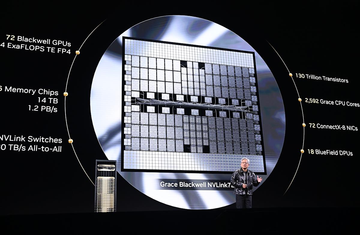 Nvidia Jadi Kunci Pasar Saham 2024, Harapan Bangkit di Acara GTC