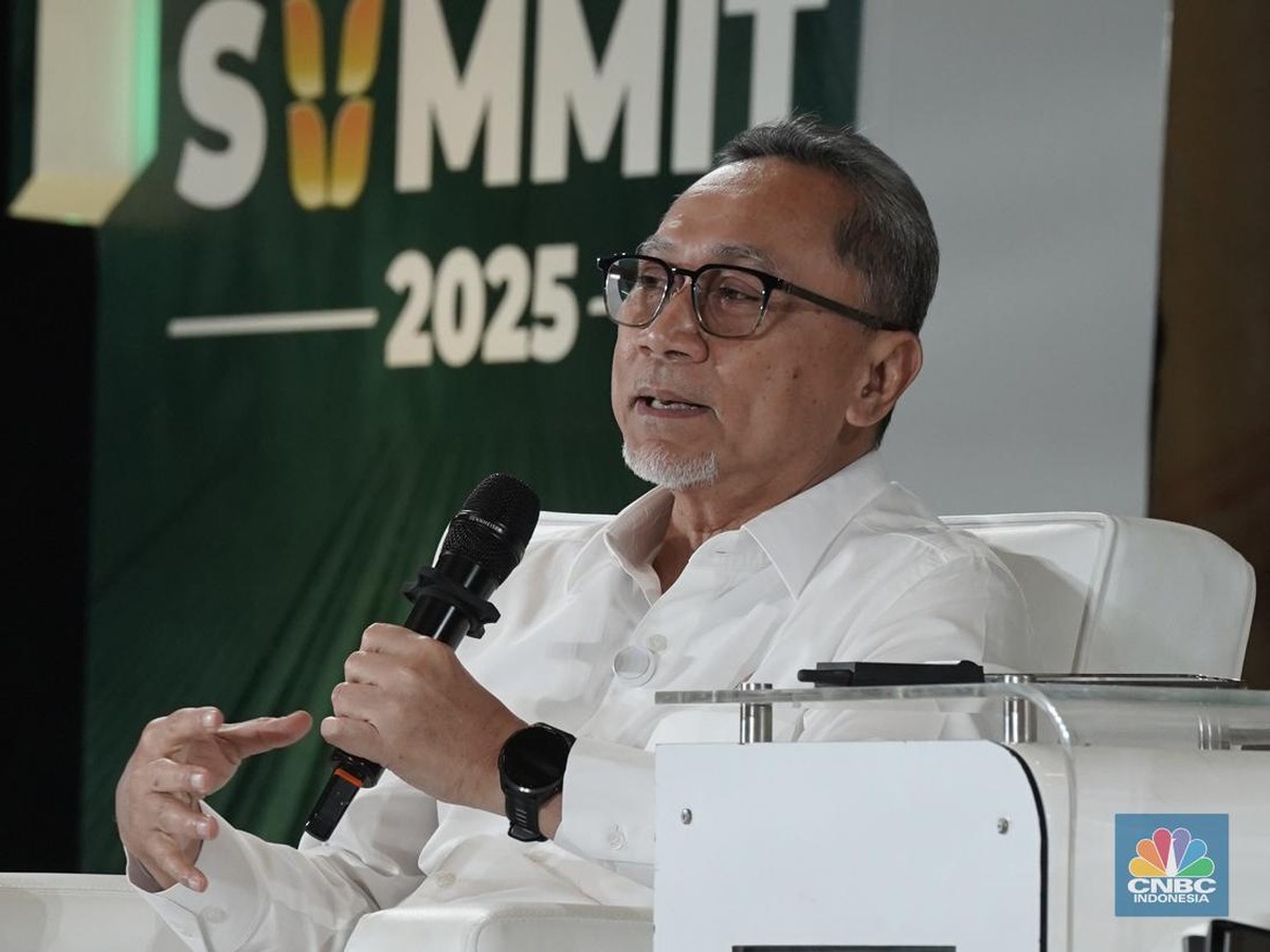 Bisnis Pangan Indonesia Menguntungkan, Diminta Manfaatkan Pasar Ekspor dan Domestik