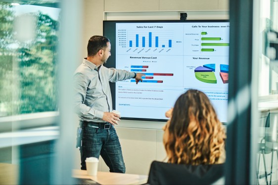 Prezent Raih Dana Rp 328.90 miliar ($20 Juta)  untuk Tingkatkan AI Pembuat Presentasi Bisnis