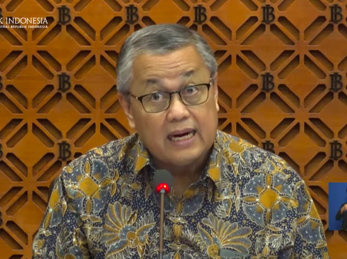 Ketahanan Likuiditas Perbankan Meningkat, BI Dorong Penyaluran Kredit Prioritas