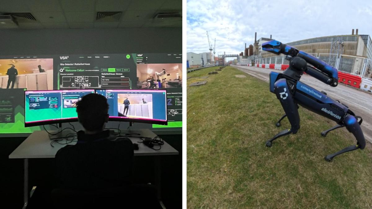 Robot Jarak Jauh Pertama Berhasil Operasi di Situs Nuklir Berbahaya