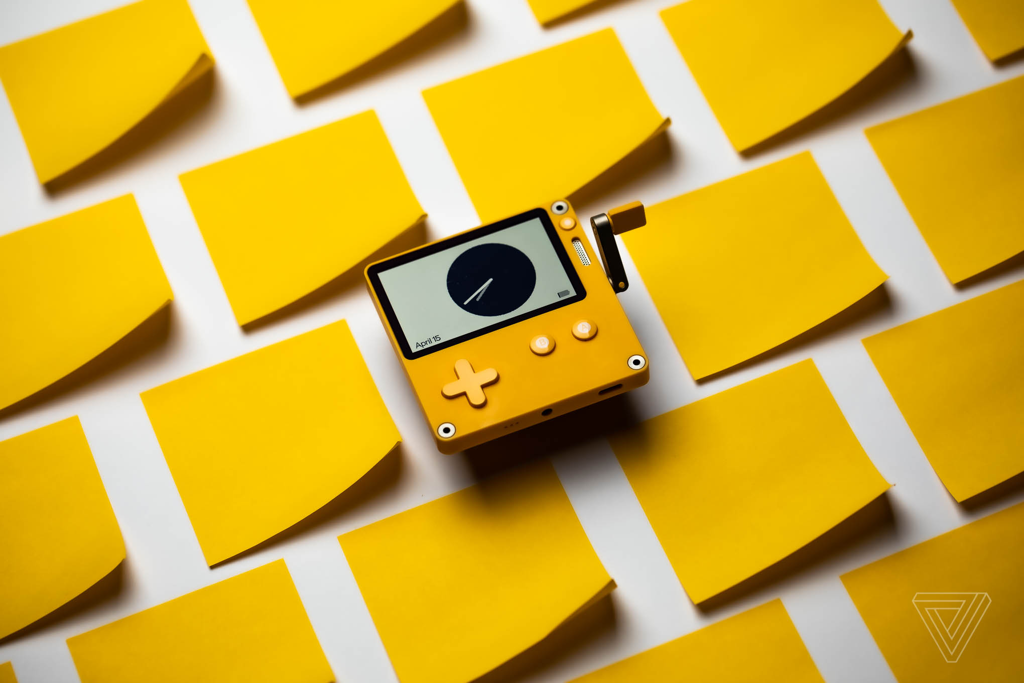 Playdate: Konsol Mini Retro untuk Game Eksperimental dan Simpel