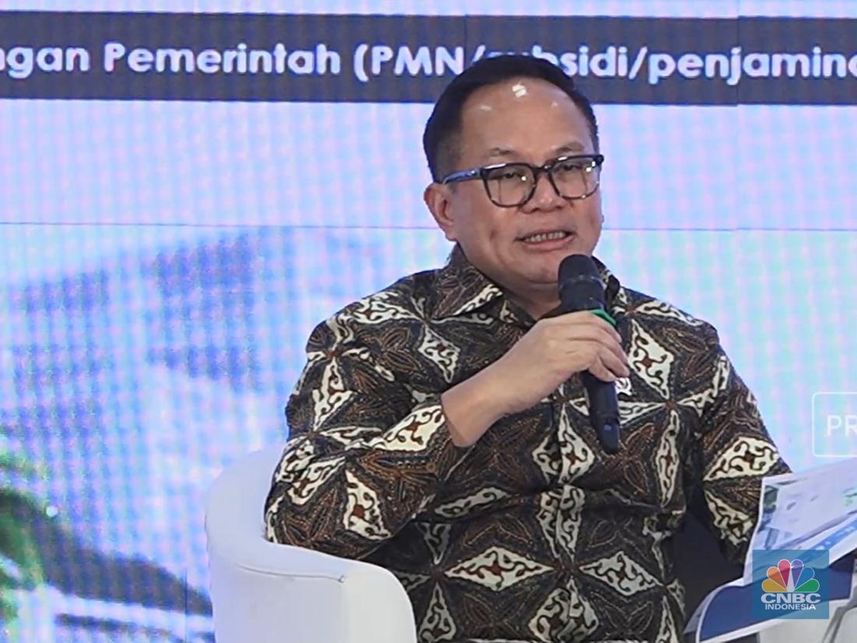 BUMN Perum Akan Diubah Jadi PT Sebelum Masuk Badan Pengelola Investasi