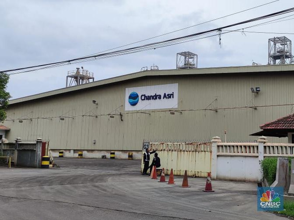 Chandra Asri Bangun Pabrik CA-EDC Rp15 Triliun Dorong Ekonomi Indonesia