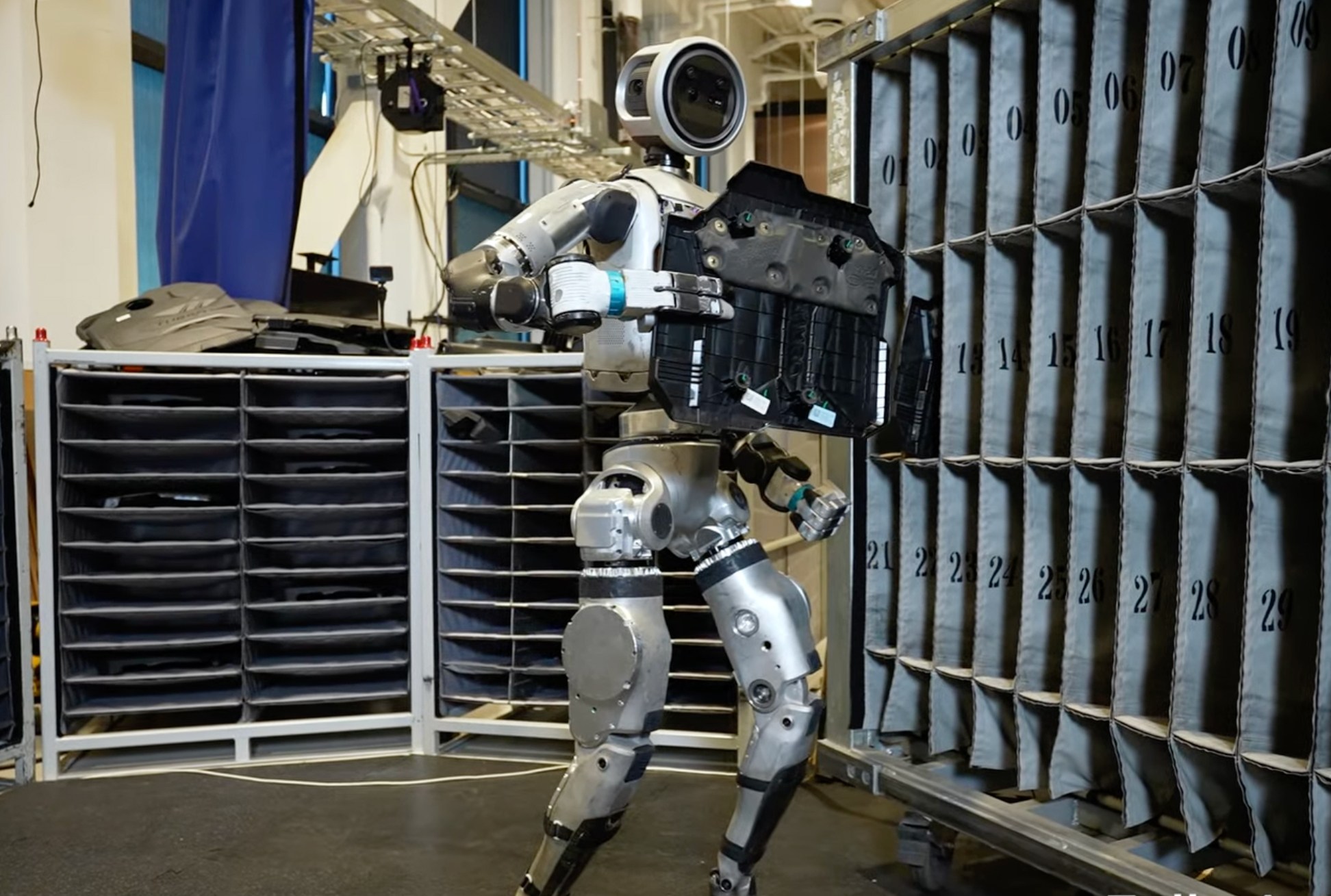 Boston Dynamics Berhenti Pakai Atlas Hidraulik, Perkenalkan Versi All-Electric Baru