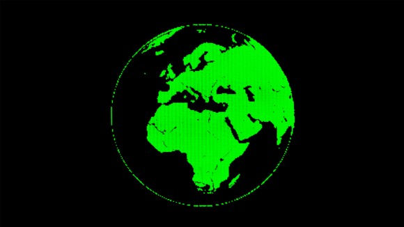 Inovasi LED Nano: Layar Terkecil Berukuran Virus dengan Material Perovskit