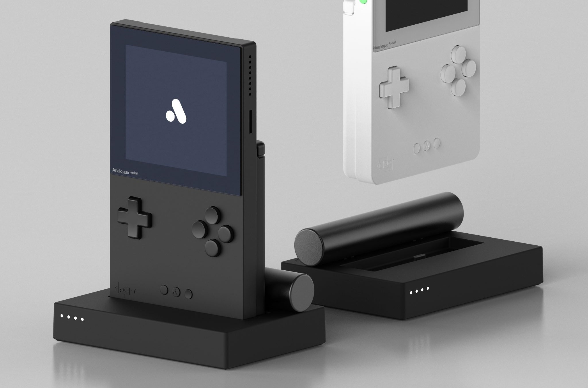 Analogue Pocket Rilis Firmware Baru dengan Dukungan Kontroler Nirkabel Lebih Luas