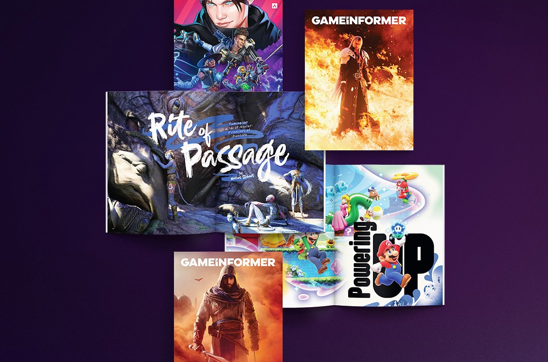 Game Informer Akan Kembali Dengan Tim Lama, Tanda Hidup Media Game Masih Ada