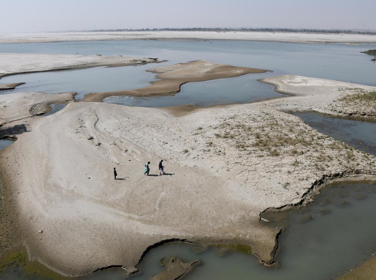 Krisis Air di Sungai Indus Ancaman Besar bagi Masa Depan Pakistan