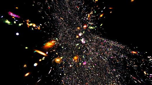 Energi Gelap Diduga Melemah: Revolusi Besar dalam Pemahaman Alam Semesta