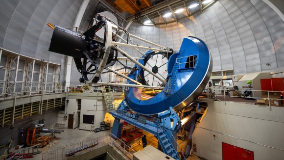 Energi Gelap Melemah? Penemuan Baru Ubah Pandangan Alam Semesta