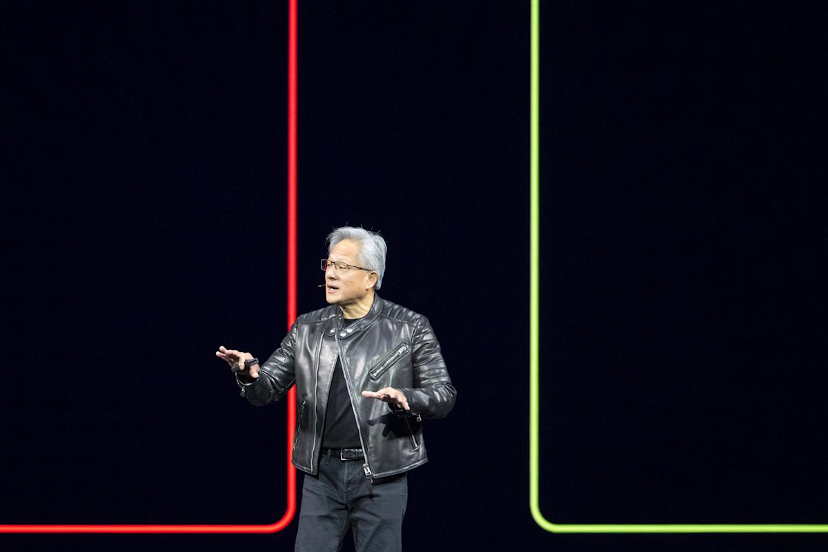 Nvidia Butuh Aplikasi AI Nyata untuk Sahamnya Kembali Meroket
