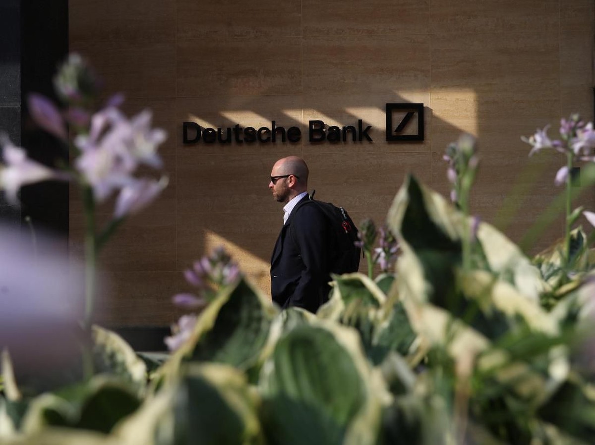 Deutsche Bank dan Bank Besar Lainnya Siapkan PHK Ribuan Karyawan di 2025