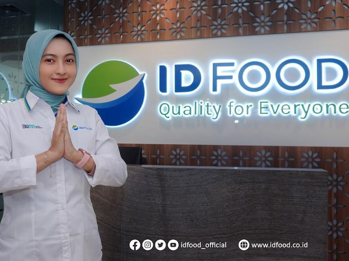 Erick Thohir Tunjuk Ghimoyo Pimpin ID FOOD Perkuat Ketahanan Pangan