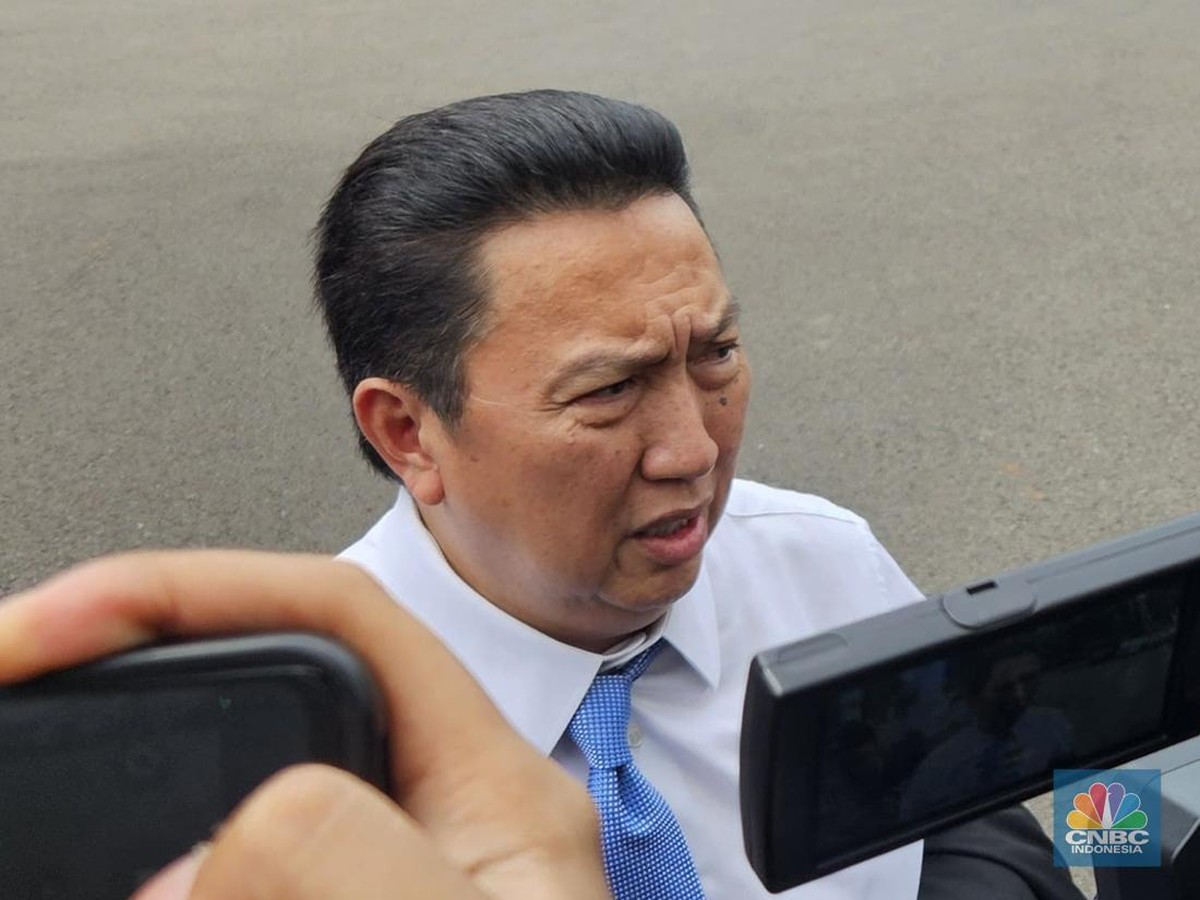 Boy Thohir Tambah Saham AADI dan Buyback ADRO, Yakin Ekonomi Pulih