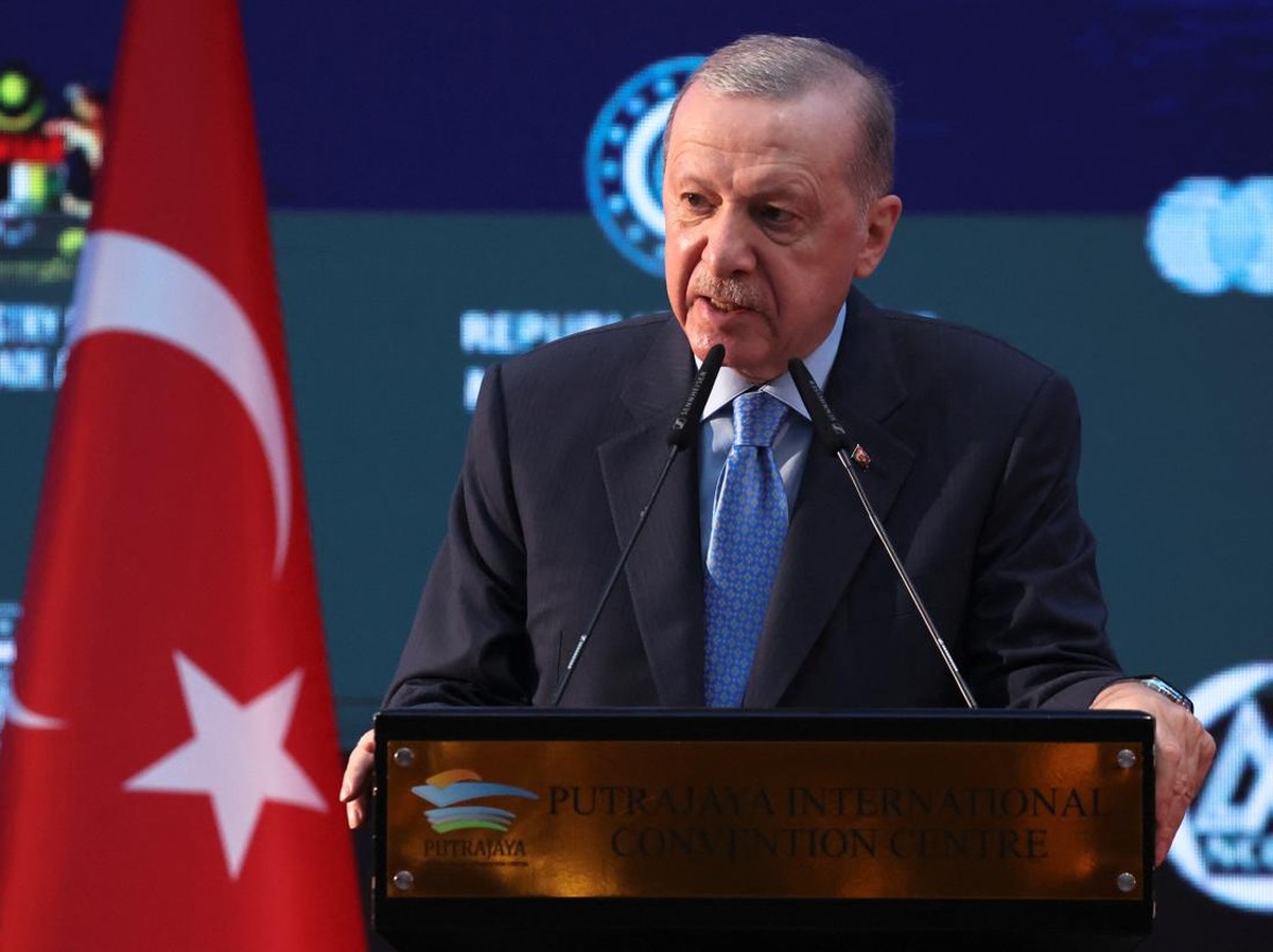 Penahanan Wali Kota Istanbul Perburuk Ketegangan Politik Turki Jelang Pemilu