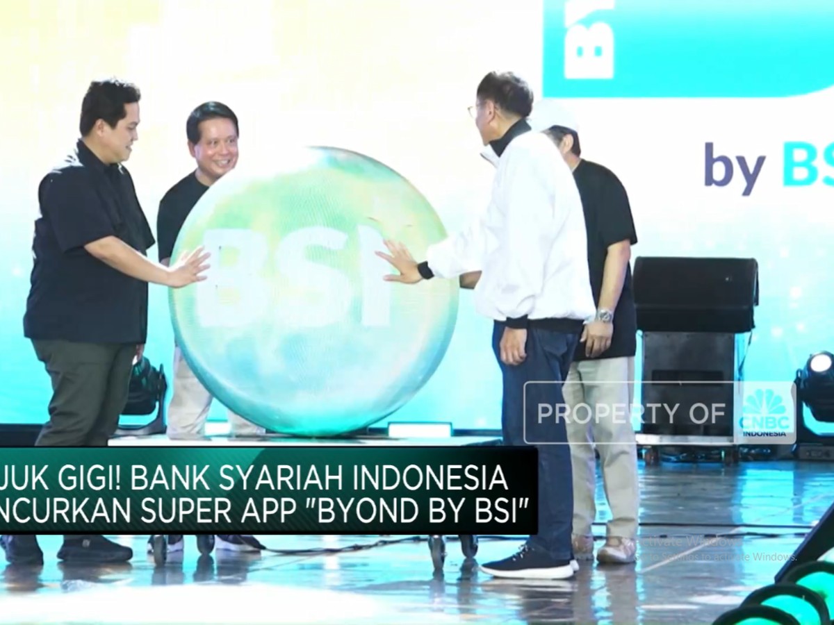 BSI Perkuat Layanan Digital dan AI Untuk Gaet Generasi Muda Syariah