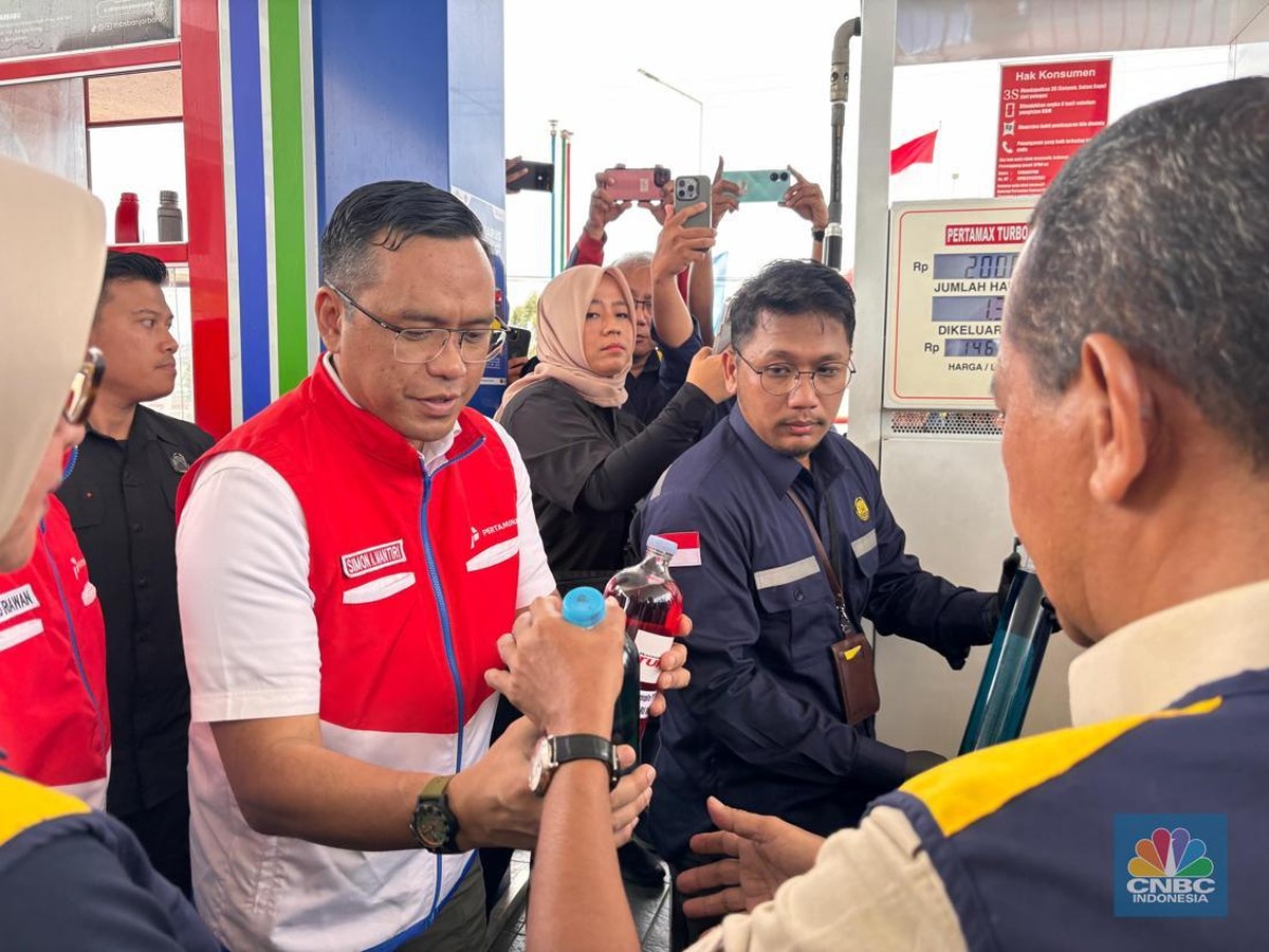 Pertamina Hadirkan Diskon BBM dan Layanan Mudik Nyaman Lebaran 2025