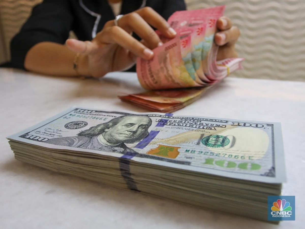 Rupiah Menguat Pasca Kebijakan BI dan The Fed, Akhiri Tren Pelemahan